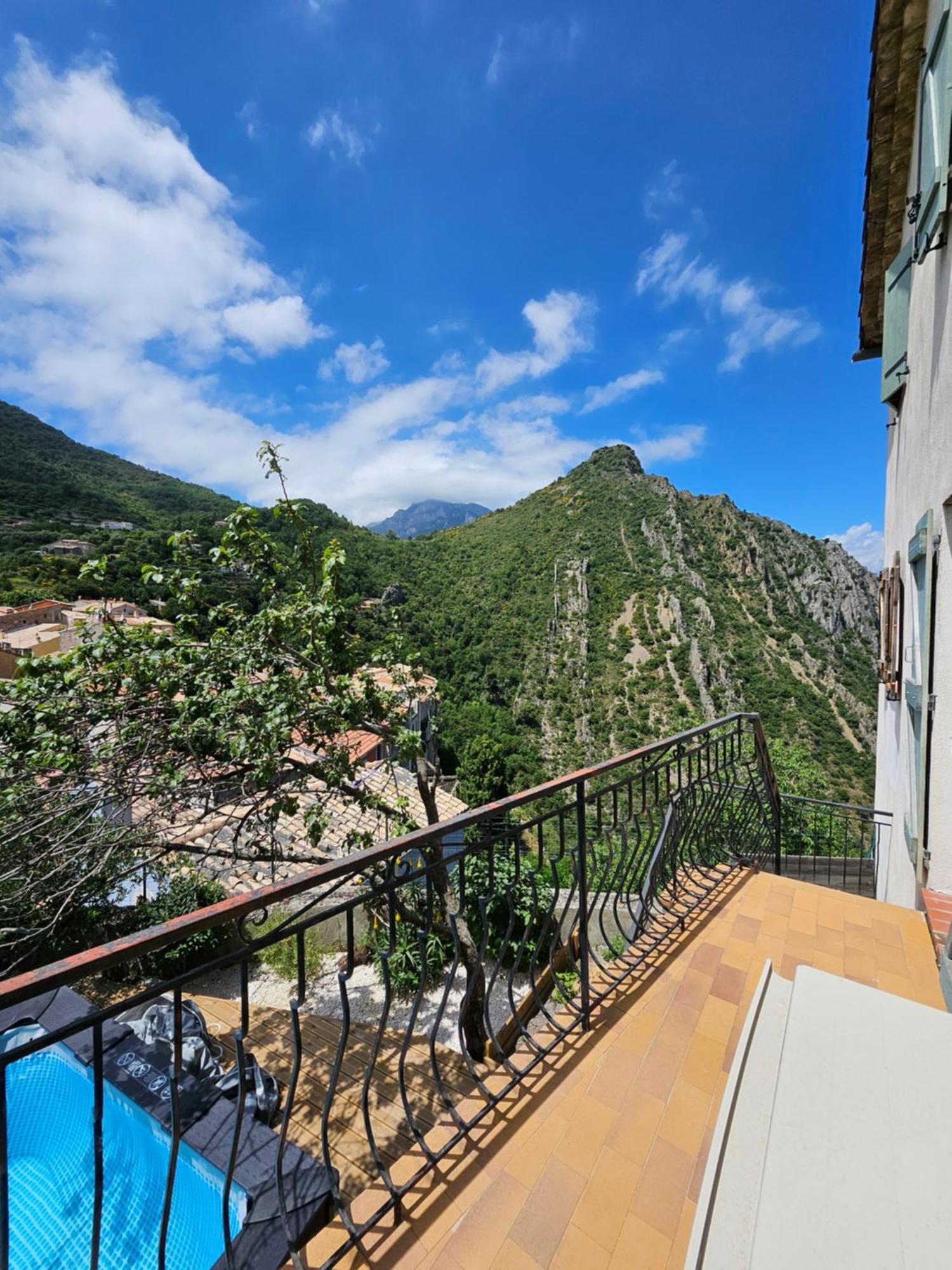 2 Pieces Au Calme Absolu Apartment Bonson  Luaran gambar